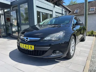 Gebraucht Opel Astra GTC