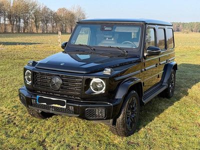 Gebraucht Mercedes G450 AMG 367 PS (269 kW) 2025 Schwarz SUV