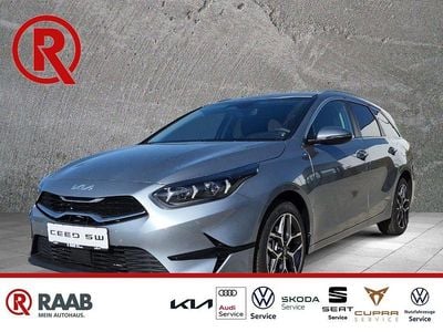 Neu Kia Ceed Sportswagon GT-Line 140 PS (102 kW) 2025 Silber Kombi