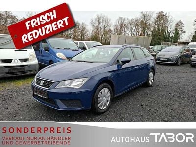Gebraucht Seat Leon ST Reference 116 PS (85 kW) 2017 Unbekannt Kombi