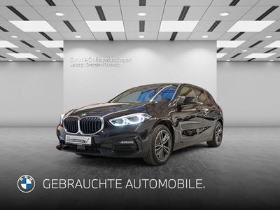 gebraucht BMW 118 i Hatch