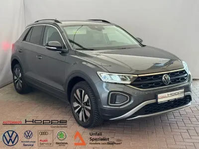 Usata VW T-Roc Goal 116 CV (85 kW) 2025 Grigio SUV