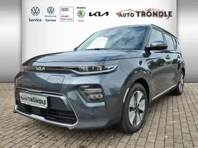 Brugt Kia Soul EV Inspiration 110 kW (150 HK) 2024 Andere SUV