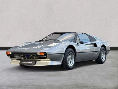 Gebraucht Ferrari 308 253 PS (186 kW) 1980 Argento Cabrio