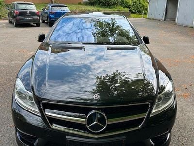 Mercedes CL63 AMG