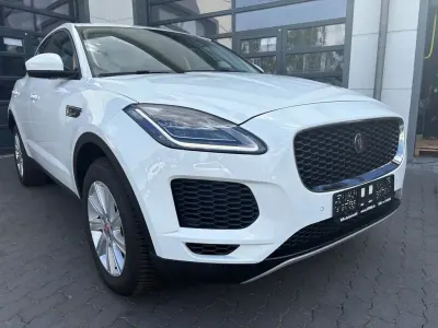 Gebraucht Jaguar E-Pace S 241 PS (177 kW) 2019 Weiß SUV