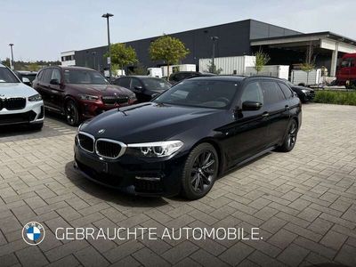 gebraucht BMW 540 xDrive Touring