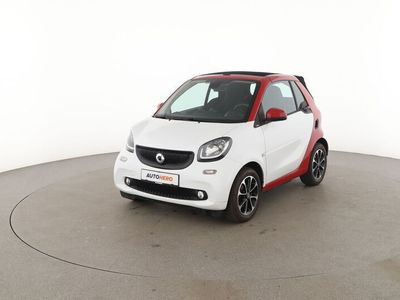 Smart ForTwo Cabrio