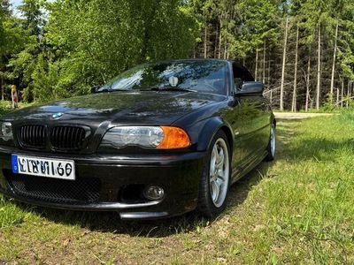 BMW 320 Cabriolet