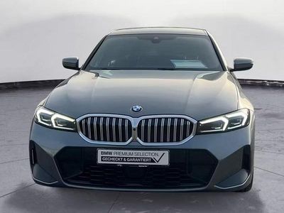 Gebraucht BMW 320 M Sport 190 PS (139 kW) 2025 Grau Limousine