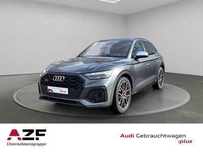 Usata Audi SQ5 Sport 341 CV (250 kW) 2023 Grigio SUV