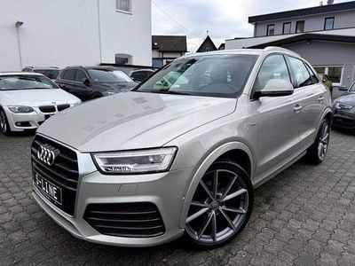 Gebraucht Audi Q3 S-Line 150 PS (110 kW) 2015 Grau SUV