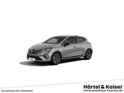 Neu Renault Clio V Techno 91 PS (66 kW) 2025 Rafalegrau (grau) Limousine