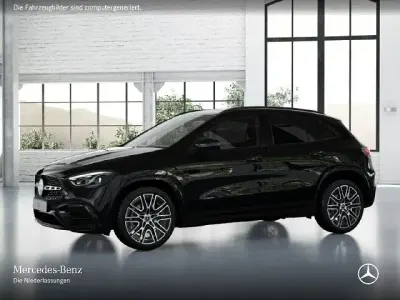 Gebraucht Mercedes GLA200 163 PS (119 kW) 2026 SUV