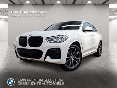 gebraucht BMW X4 M40i