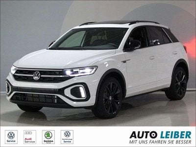 Neu VW T-Roc IQ Drive 190 PS (139 kW) 2025 Weiß SUV