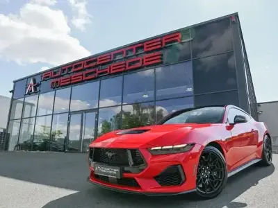 Gebraucht Ford Mustang GT 446 PS (328 kW) 2024 Racerot Coupé