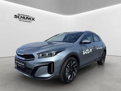 Ny Kia XCeed Spirit 140 HK (102 kW) 2026 Sølv SUV