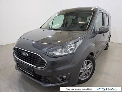 Usata Ford Tourneo Connect 120 CV (88 kW) 2022 Grigio Monovolume