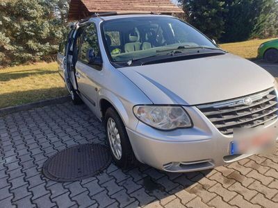 gebraucht Chrysler Voyager 2.8 Diesel| 7 Sitze |Autom.