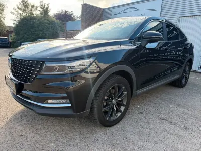 Gebraucht DFSK Fengon 137 PS (100 kW) 2020 Schwarz SUV