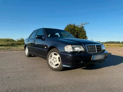 Gebraucht Mercedes C240
