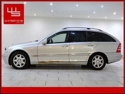 Mercedes C220