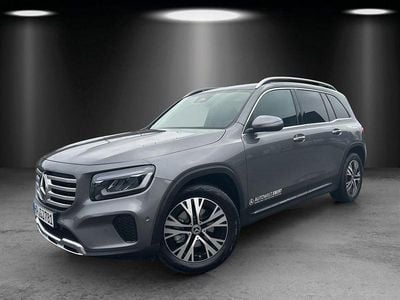 Gebraucht Mercedes GLB200 163 PS (119 kW) 2026 Grau SUV