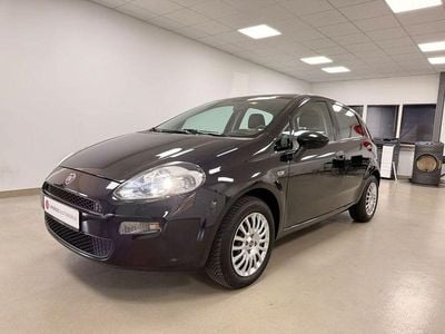 Usata Fiat Punto Pop 69 CV (50 kW) 2014 Nero Utilitaria