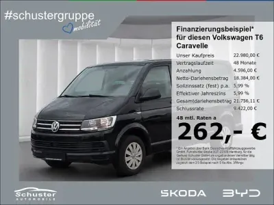 Gebraucht VW Caravelle
