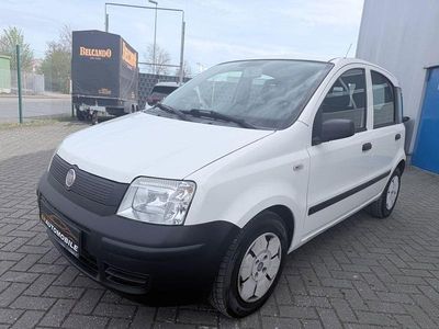 Second-hand Fiat Panda Active 54 CP (39 kW) 2009 Alb Hatchback