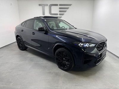 Gebraucht BMW X6 M Competition Edition 625 PS (459 kW) 2024 Schwarz SUV