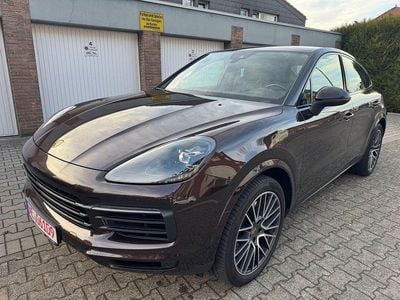 Gebraucht Porsche Cayenne Basis 340 PS (250 kW) 2019 Braun SUV