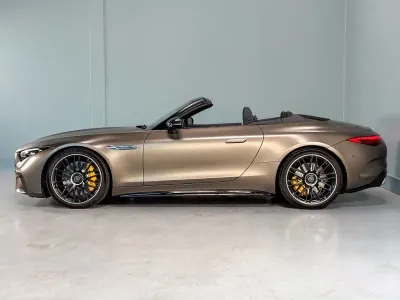 Gebraucht Mercedes SL63 AMG