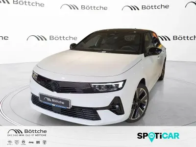 Neu Opel Astra 114 kW (156 PS) 2026 Lack weiss banquise/typ aussenverkleidung spiegel flach standard Limousine