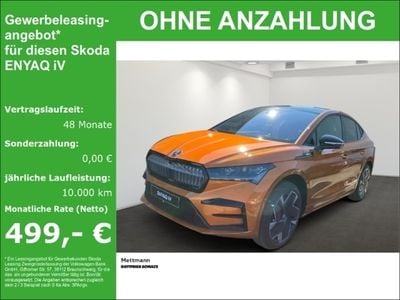 Skoda Enyaq iV