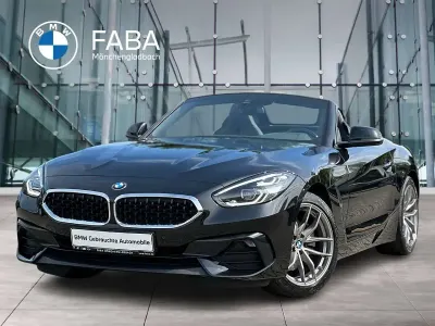 Gebraucht BMW Z4 Advantage 197 PS (144 kW) 2022 Schwarz Cabrio