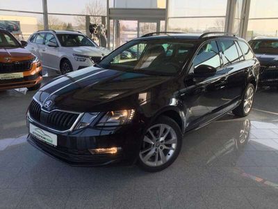 gebraucht Skoda Octavia 1.5TSI Clever DSG AHK-Abn. Kessy Smart Link GRA SH