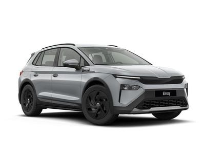 Nuova Skoda Elroq Clever 150 kW (204 CV) 2025 Grigio SUV