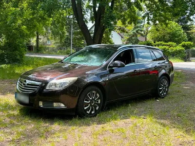 Occasion Opel Insignia 160 ch (117 kW) 2012 Marron Break
