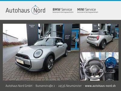 Gebraucht Mini Cooper S Classic 204 PS (150 kW) 2024 Silber Kleinwagen