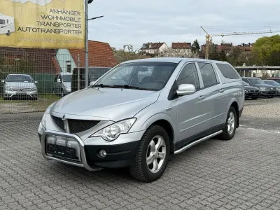 Gebraucht SsangYong Actyon