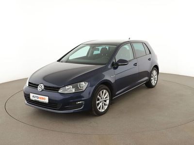 gebraucht VW Golf VII 1.2 TSI Lounge BlueMotion Tech, Benzin, 13.590 €