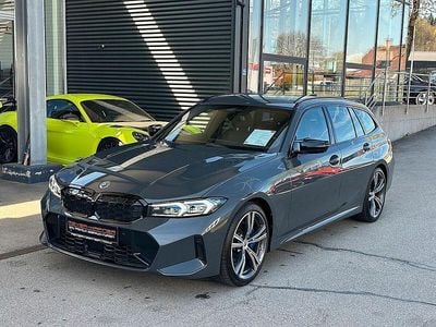 Gebraucht BMW 340 Performance 340 PS (250 kW) 2023 Grau Kombi