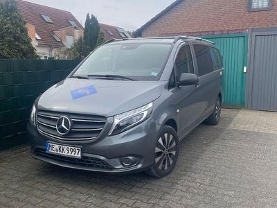 Usata Mercedes Vito 237 CV (174 kW) 2021 Grigio Furgone