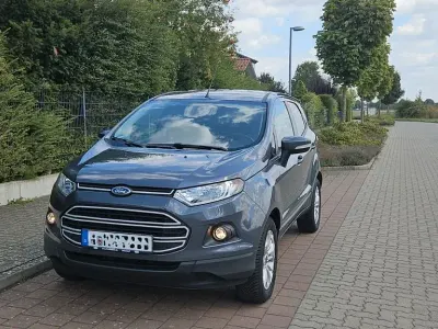 Gebraucht Ford Ecosport