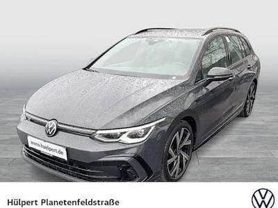 Gebraucht VW Golf VIII R-line 131 PS (96 kW) 2022 Grau Kombi