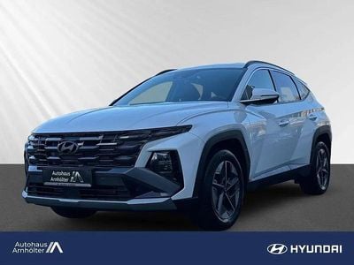 Nuova Hyundai Tucson Trend 149 CV (109 kW) 2025 Bianco SUV