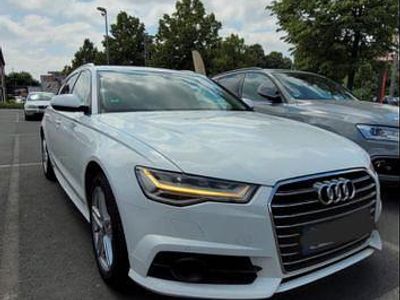 Gebraucht Audi A6 190 PS (139 kW) 2016 Weiß Kombi
