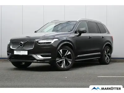 Gebraucht Volvo XC90 Inscription 235 PS (172 kW) 2020 Grau SUV